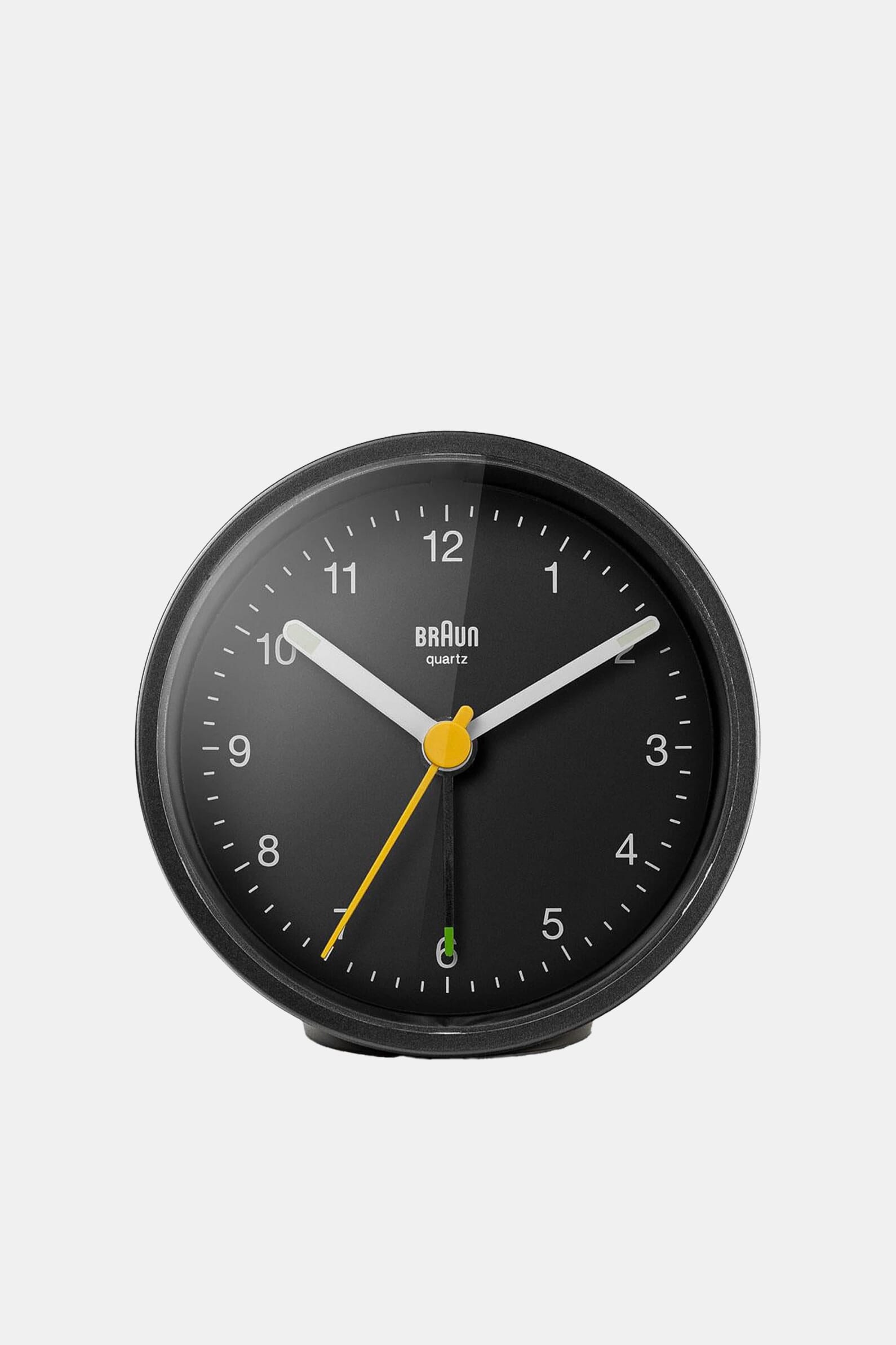 Часы настольные Braun Alarm Clock - Black