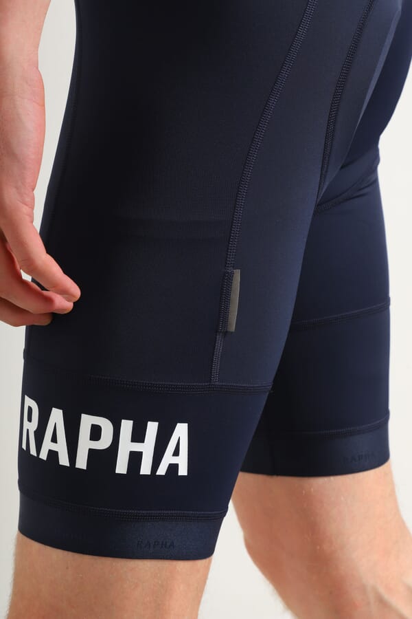 Комбинезон Men's Pro Team Winter Bib Shorts Rapha 00529624_04 Онлайн