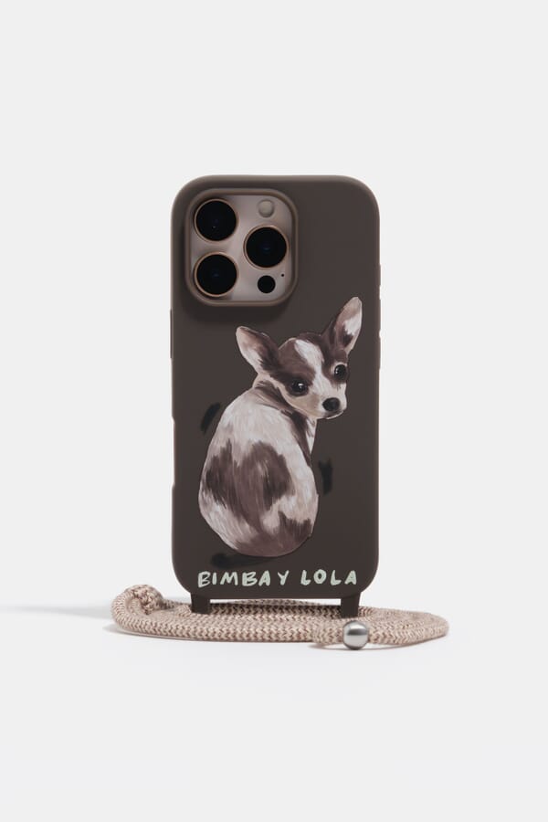 Bimba Y Lola Чехол для iPhone 16 Pro 00655689_05  №1