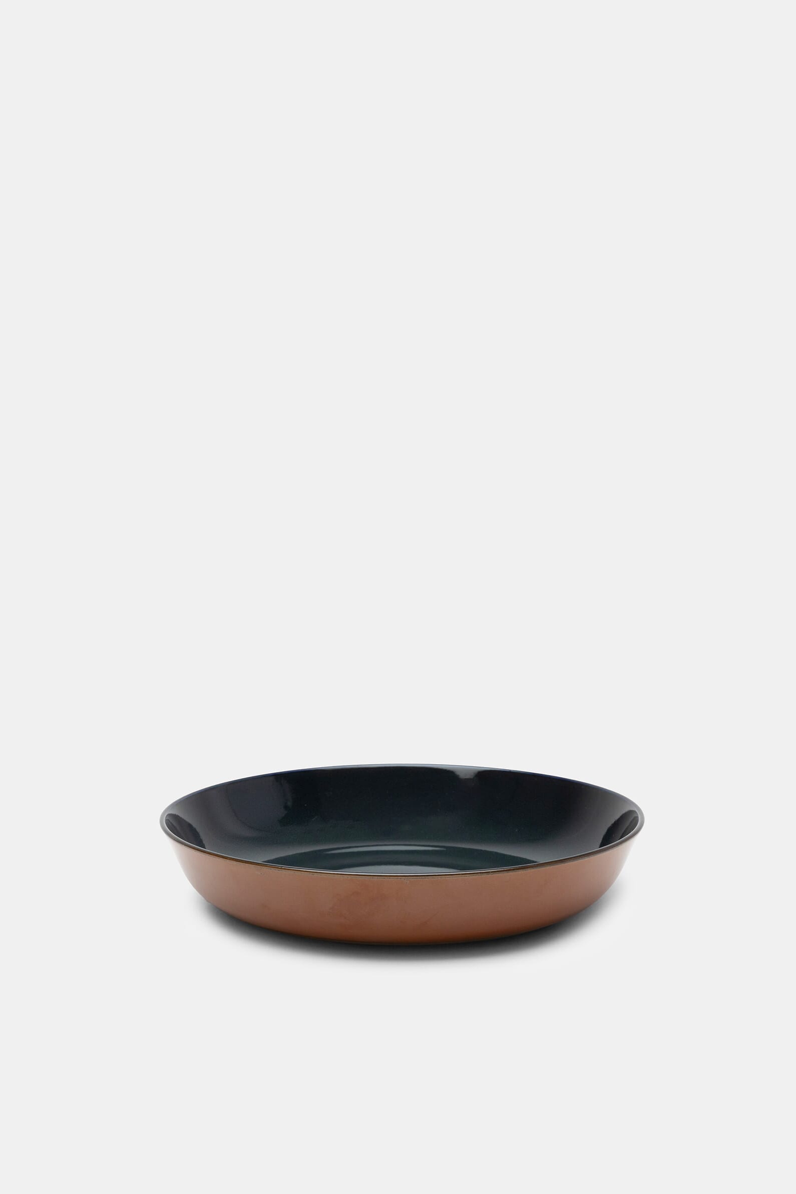 Тарілка DEEP PLATE M DARK BLUE/SMOKY BLUE