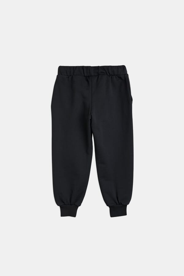 Mini Rodini Брюки Basic Black 00675817_01 №2
