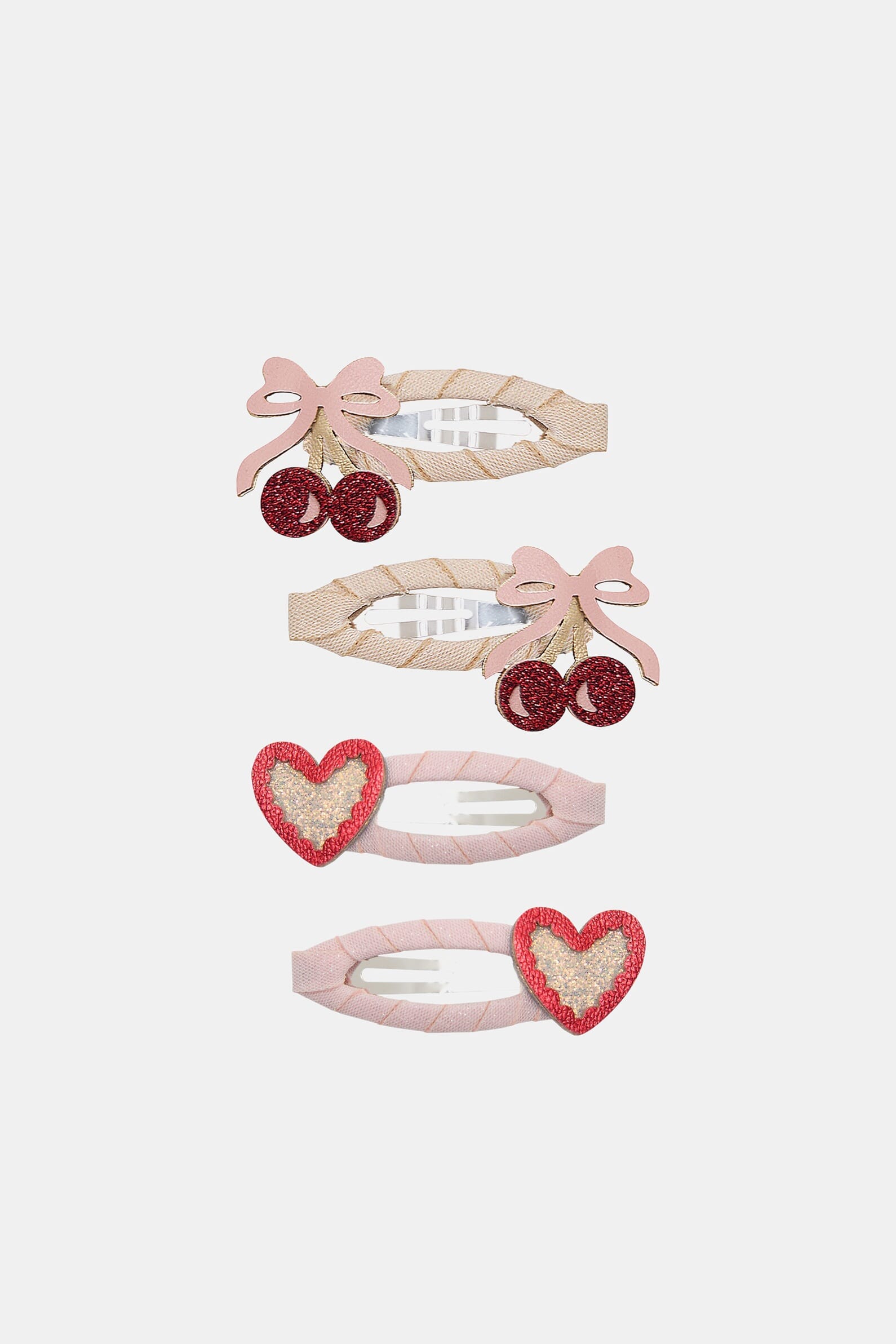 Набір заколок FANCY CHERRIES HAIR
