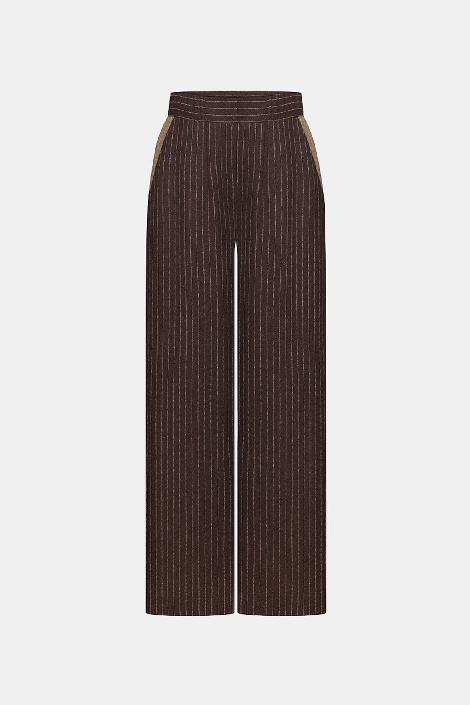 Брюки WOOL STRIPE