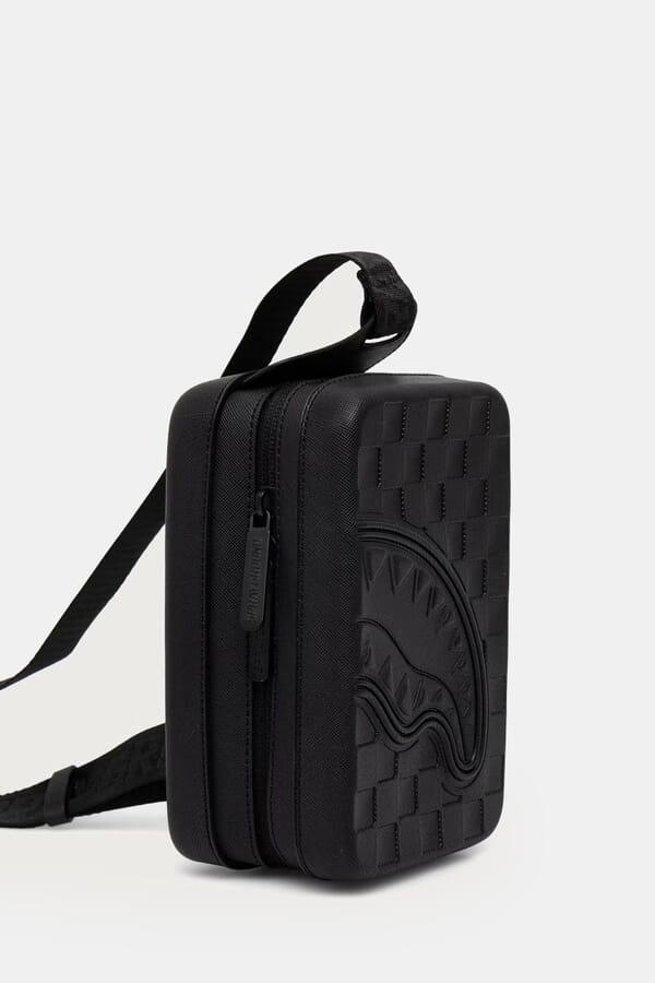 Sprayground Слінгбек «The Ghost Maison» 00684024_01  №2
