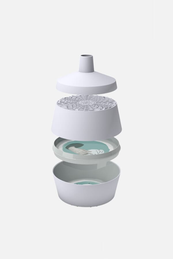 Ibride Набор тарелок Babel Make 00331817_34  №3