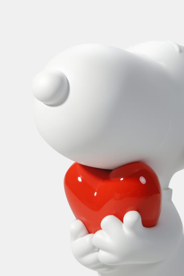 Leblon Delienne Статуетка SNOOPY HEART ORIGINAL 00504614_18 №3