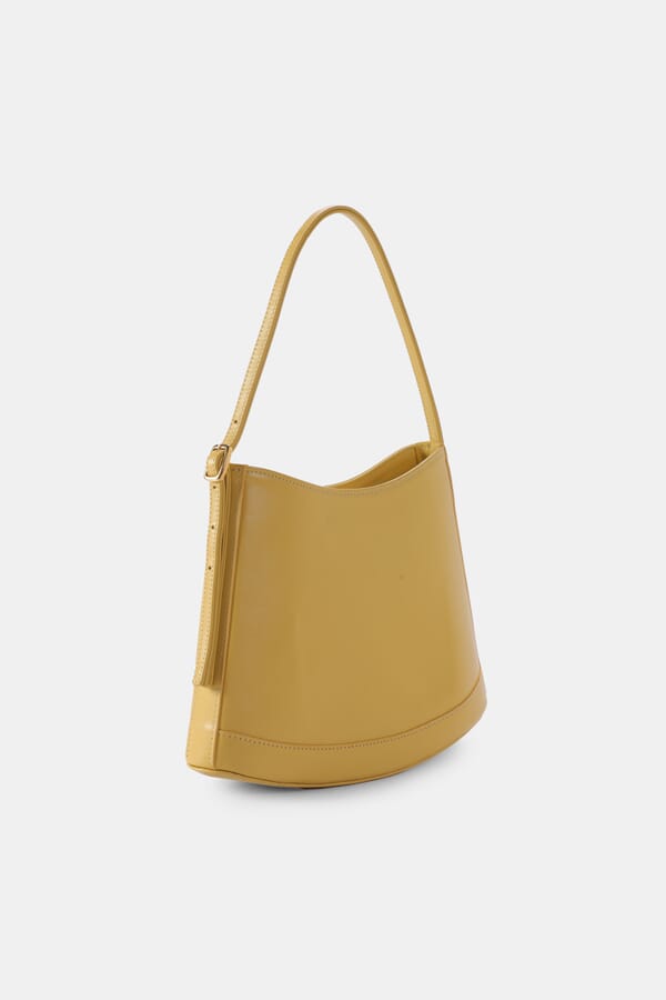 POELLE Кожаная сумка "Bell mini" 00584244_19 №3
