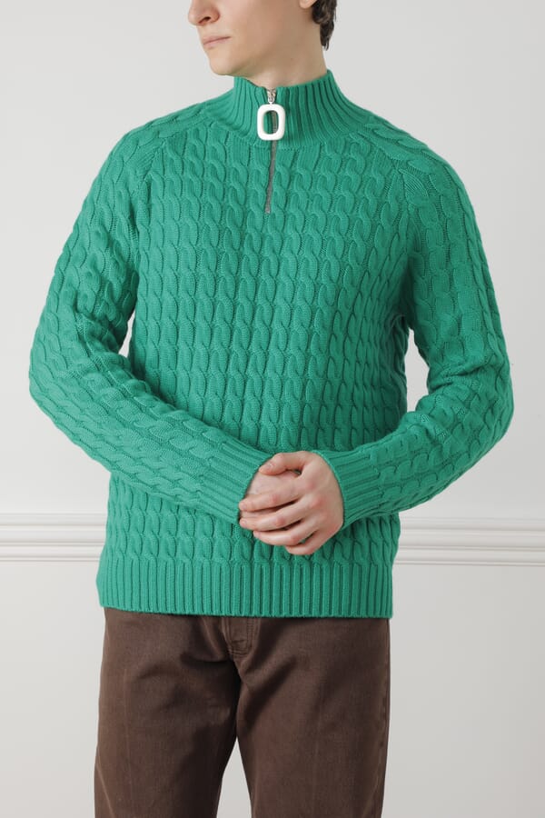 JW Anderson Свитер з вовни 00462550_07  №2