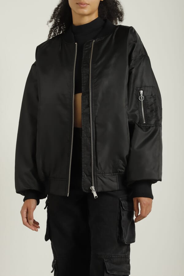 Dr Denim Бомбер 00504207_01 №2