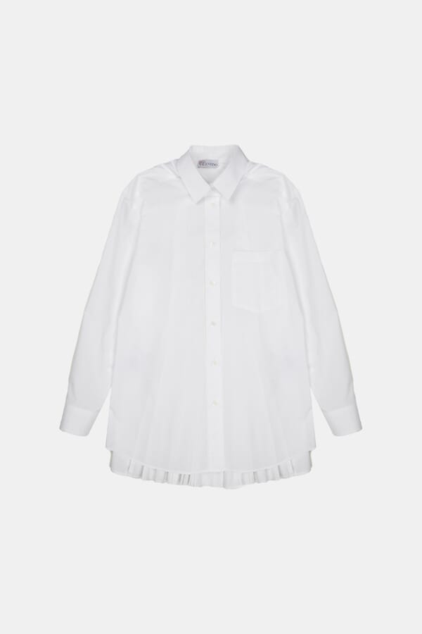 REDValentino Сорочка 00426025_18  №1