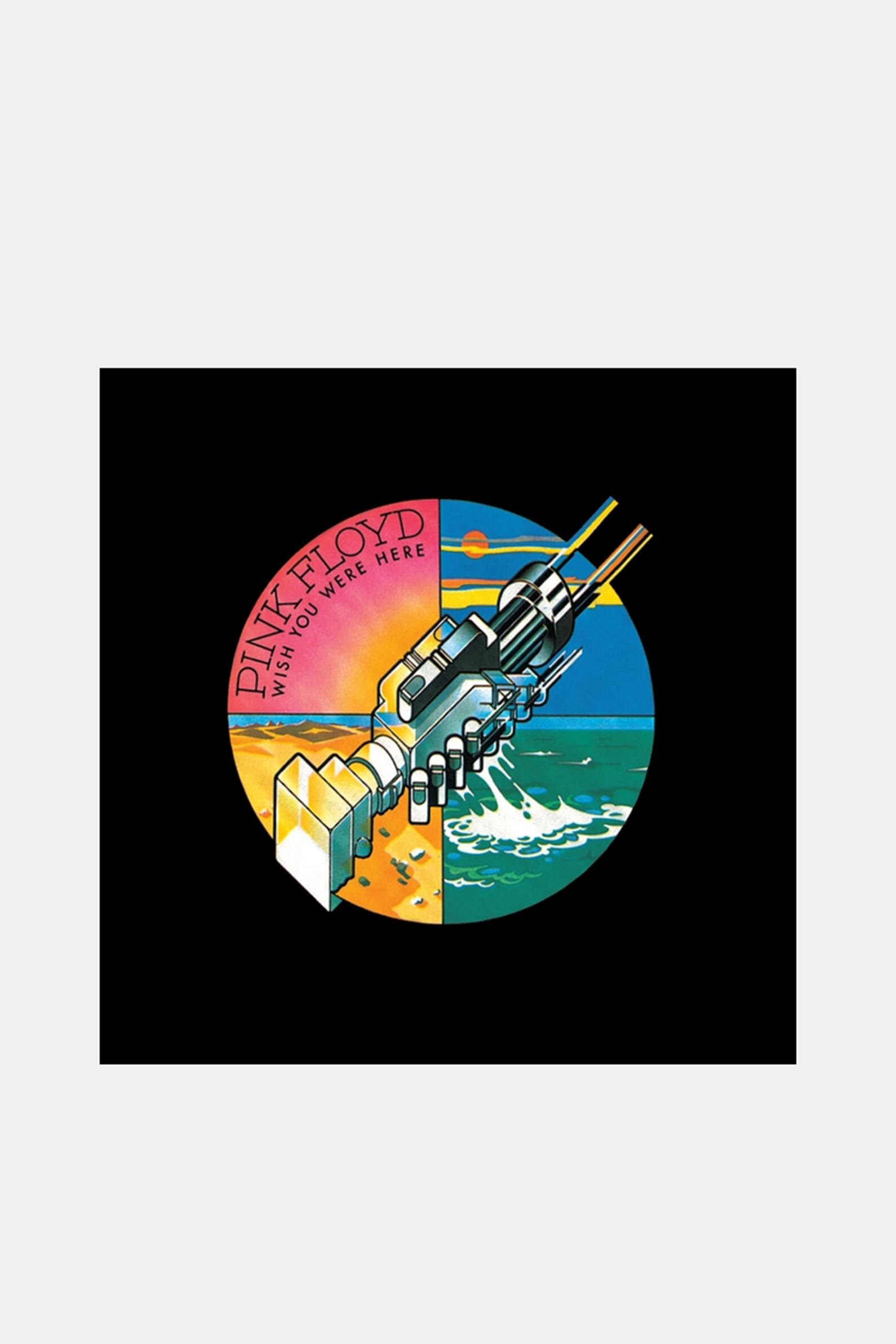 Виниловая пластинка Pink Floyd - Wish You Were Here [LP]