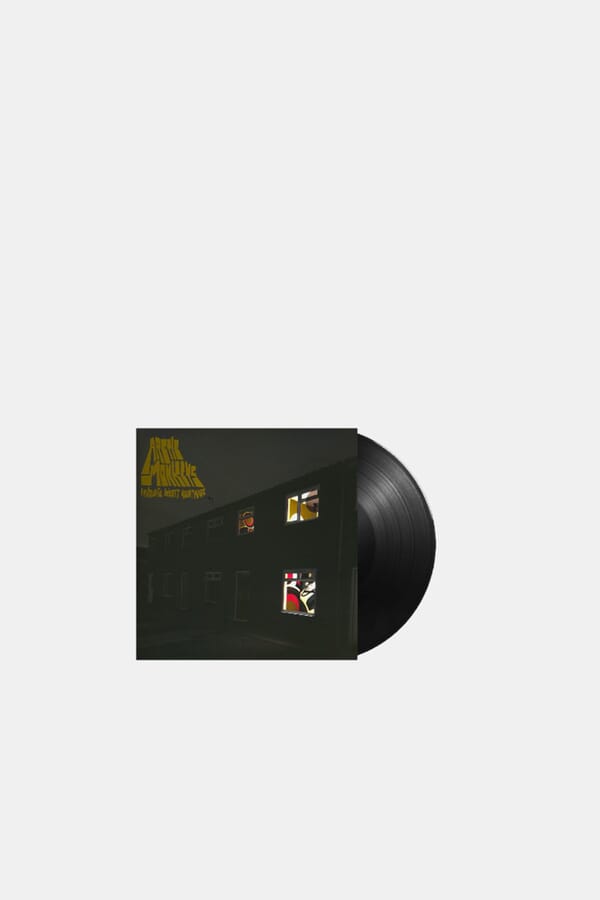Play Vinyl Виниловая пластинка Arctic Monkeys - Favourite Worst Nightmare [LP] 00519537_34  №2