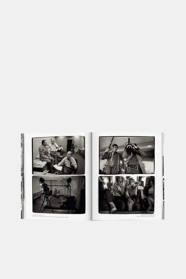 Taschen Книга Annie Leibovitz. The Early Years. 1970–1983 00336061_34 №3