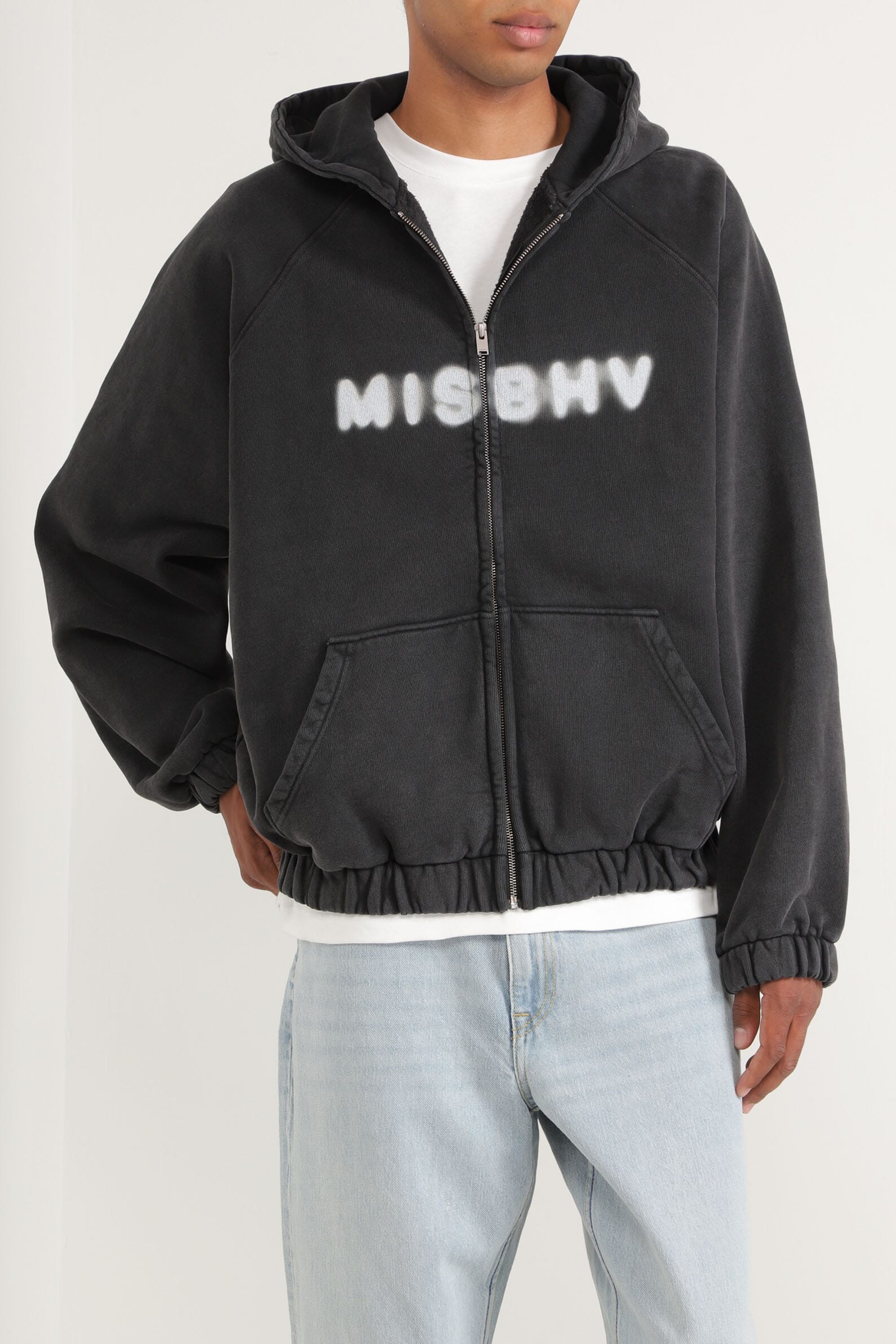Худи Community Zipped Hoodie MISBHV 00495590_01 - Онлайн-магазин