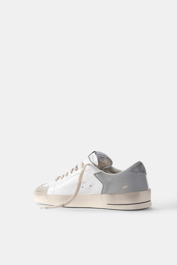 Golden Goose Шкіряні кросівки 00547875_18  №4