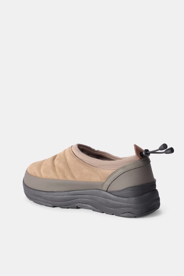 Suicoke Замшеві кросівки PEPPER 00559816_05  №3