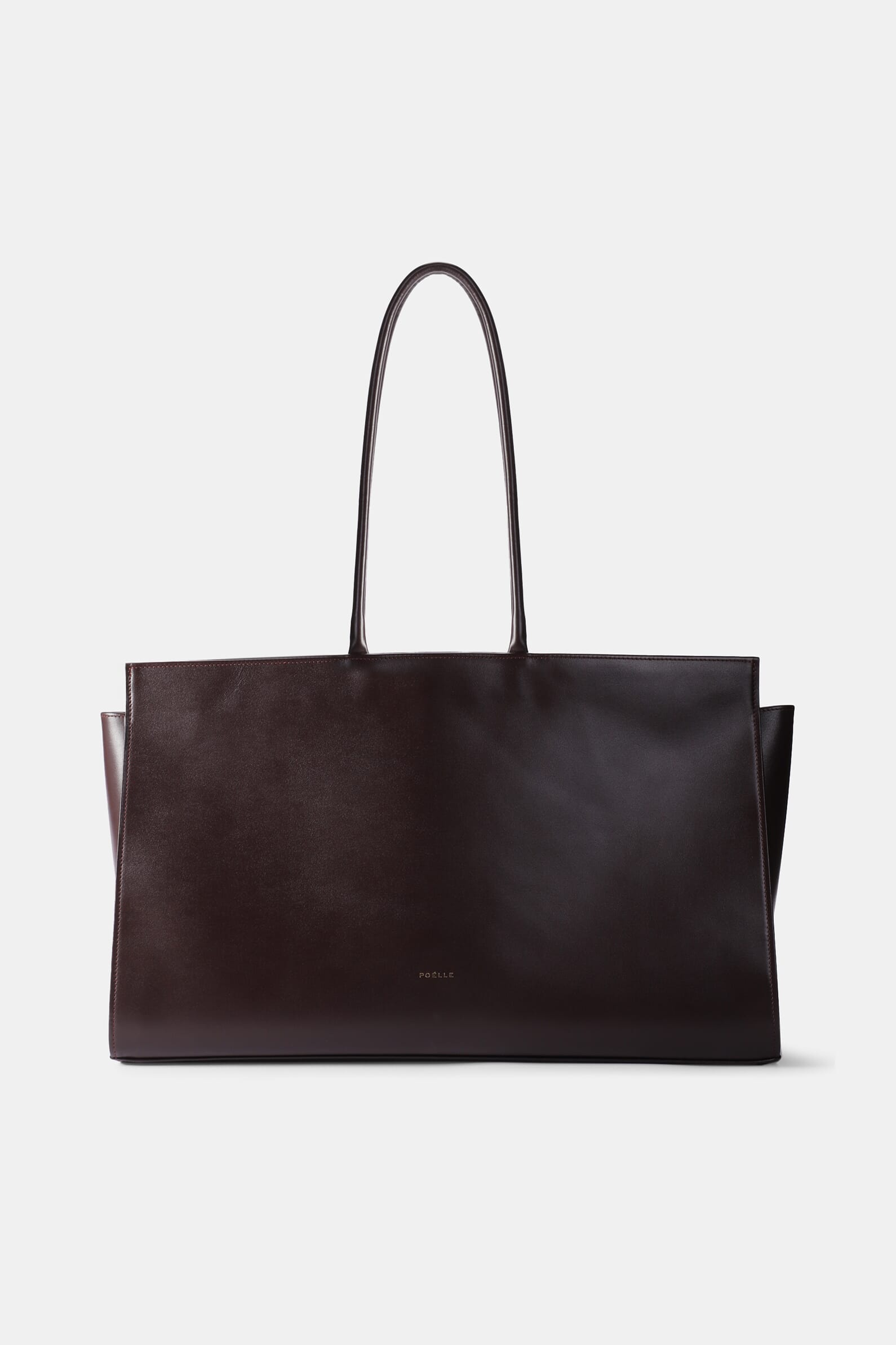 Шкіряна сумка Carolyn Tote Large