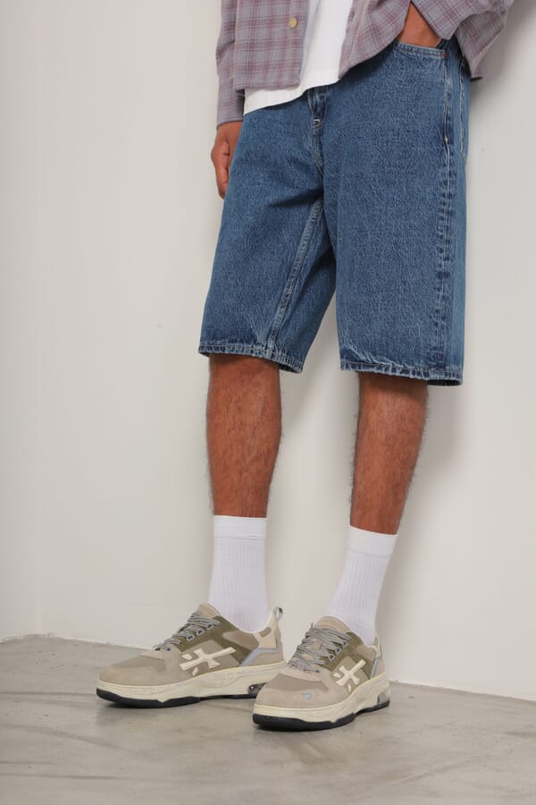 Premiata Кросівки DRAKE VAR 00582446_08 №2