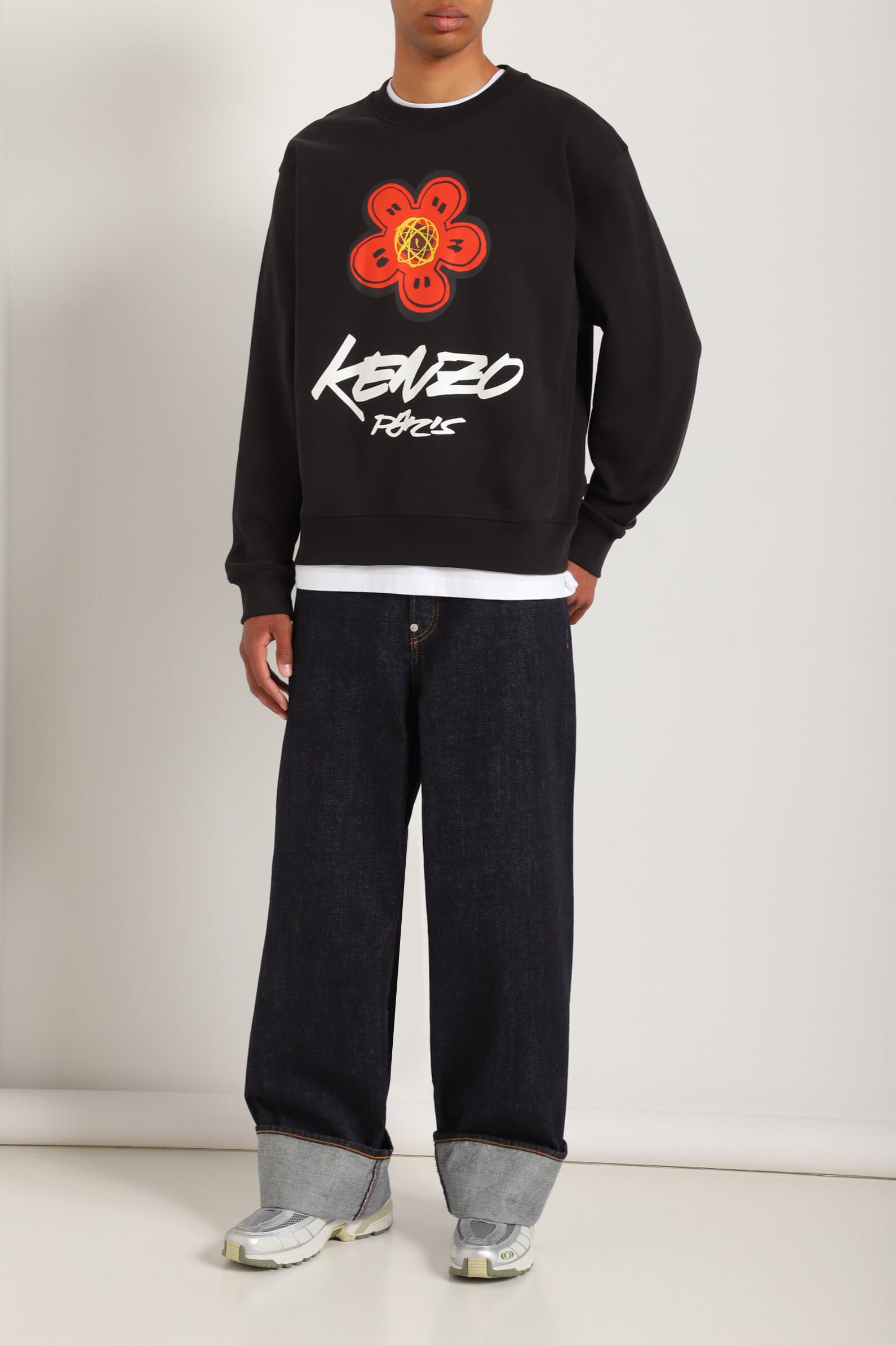 Свитшот Kenzo 00603792_01 - Онлайн-магазин ЦУМ Киев