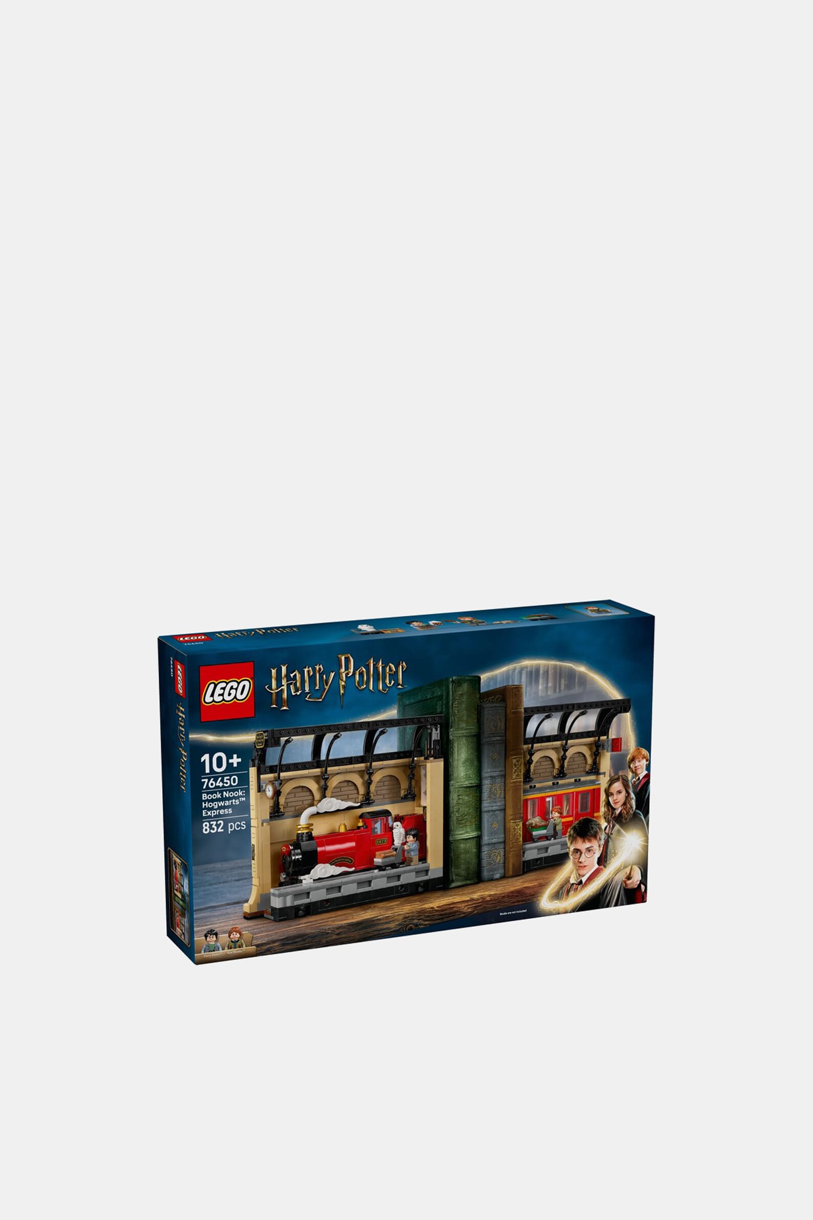 Конструктор LEGO Бук нук: Гоґвортський експрес