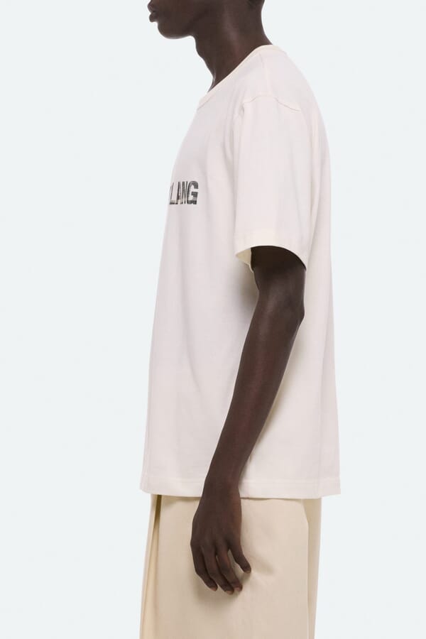 Helmut Lang Футболка 00648471_18 №3