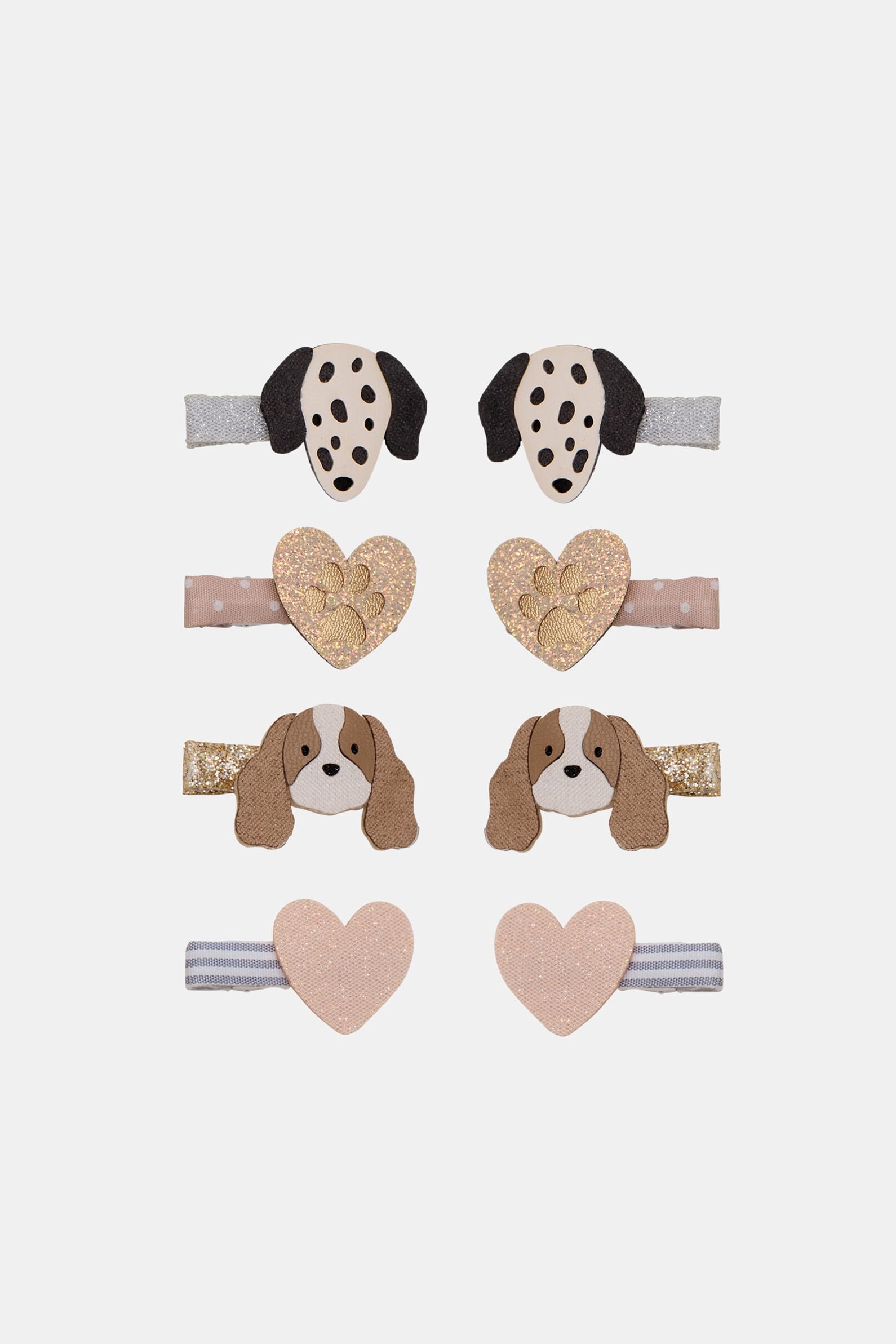 Набор заколок PUPPY LOVE SALON HAIR