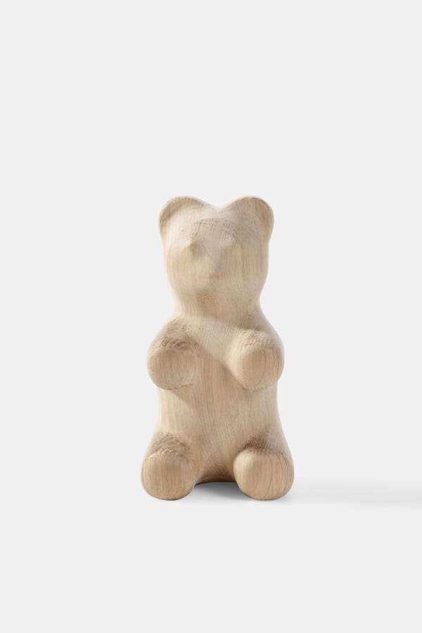 Boyhood Статуэтка Gummy Bear Oak Small 00465787_12  №1