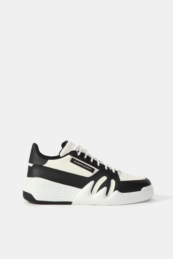 Giuseppe Zanotti Шкіряні кросівки 00396139_18  №1