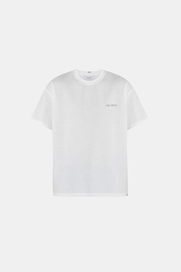 Les Deux Футболка Diego T-shirt 00430621_18  №1