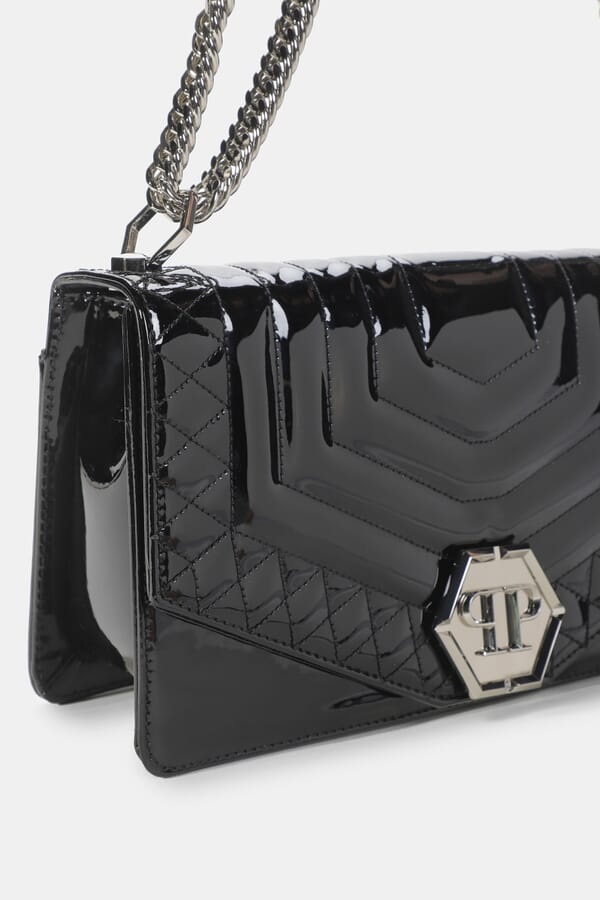 Philipp Plein Шкіряна сумка 00479743_01 №3