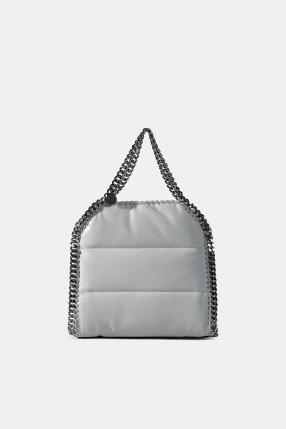Stella McCartney Сумка з екошкіри Falabella Mini Tote Bag 00494631_03 №1