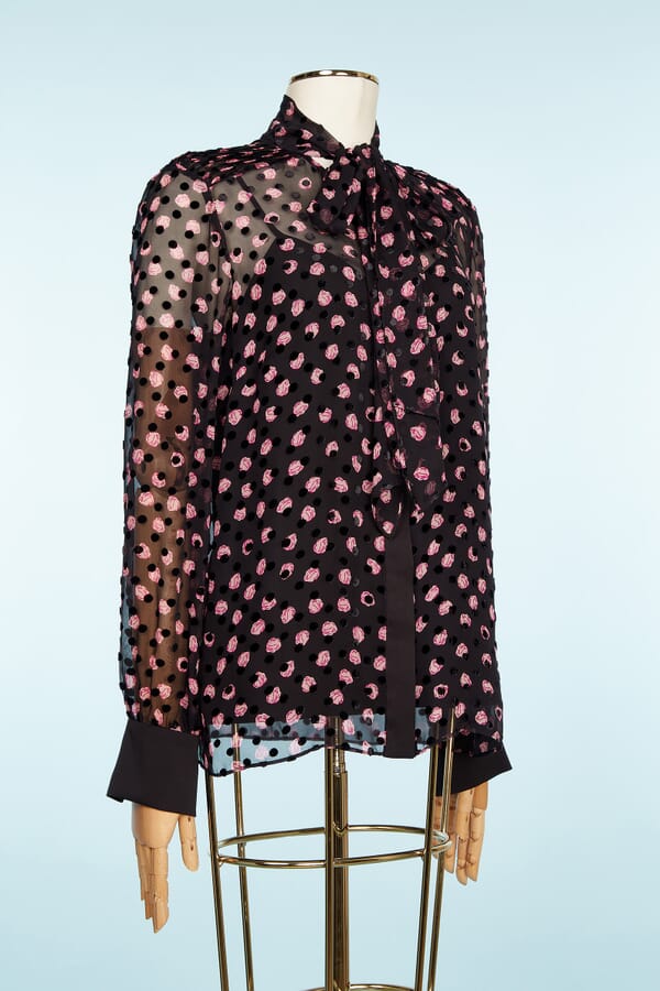 Diane von Furstenberg Сорочка 00269293_01 №3