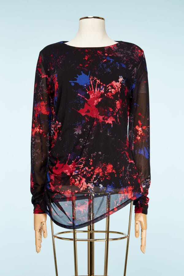 DKNY Лонгслів 00221913_20  №1