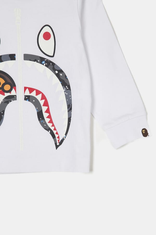 A Bathing Ape Лонгслів 00430649_18  №2