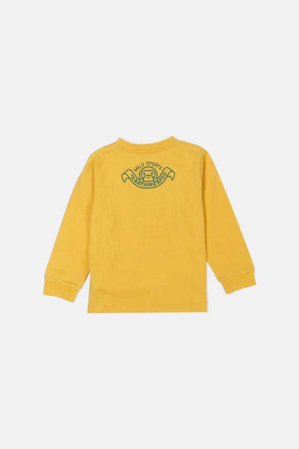 A Bathing Ape Лонгслів 00430650_19  №3