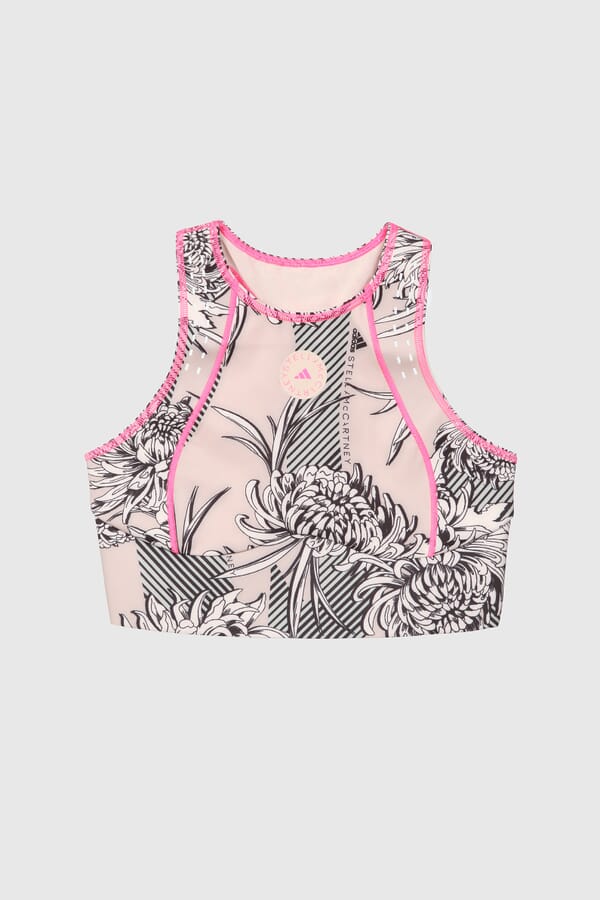 Adidas By Stella Mccartney  Спортивний топ 00339013_14  №1