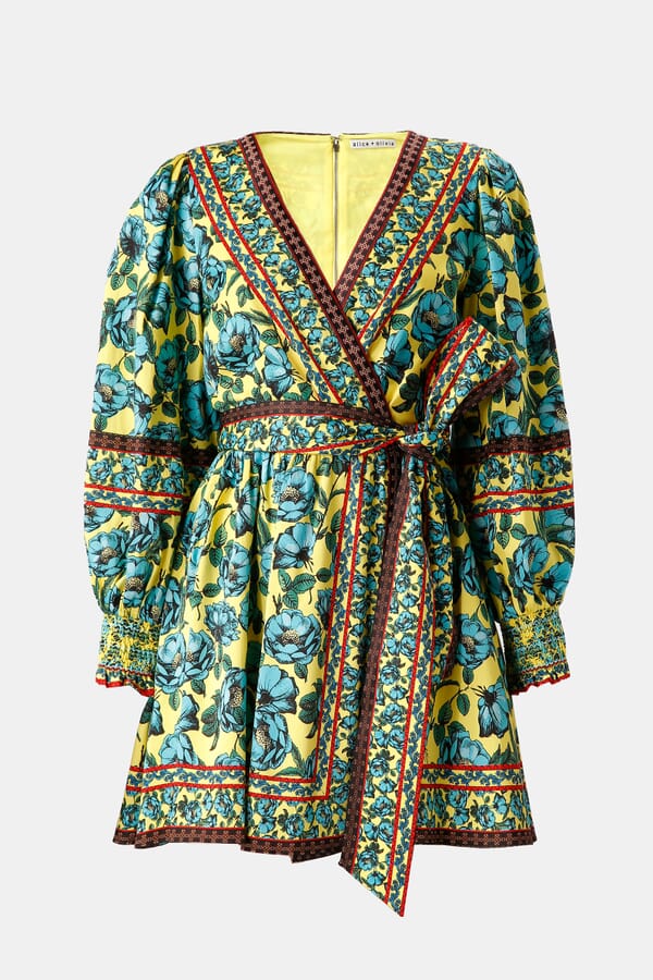 Alice+Olivia Сукня 00435192_21 №1