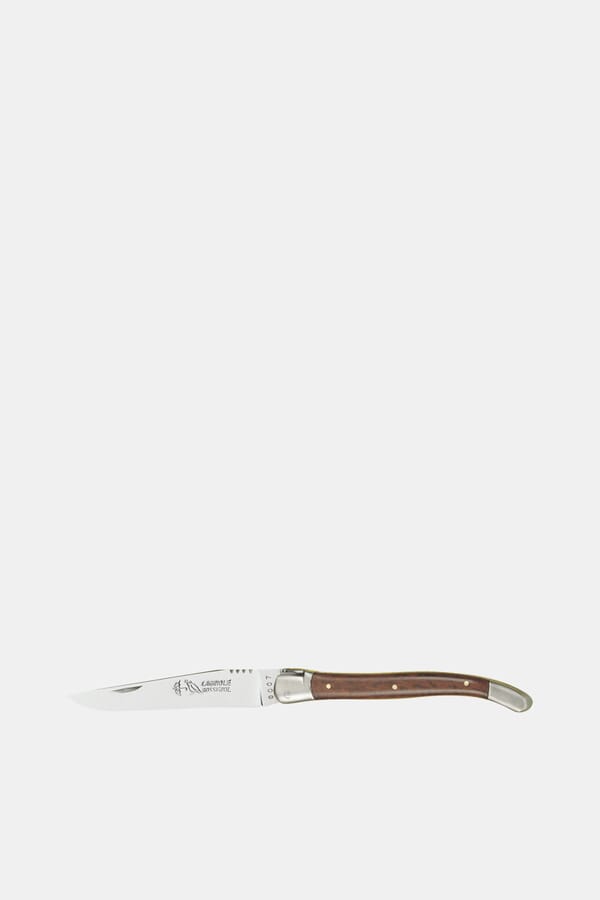 Degrenne Paris Ніж Laguiole Pliant 00351591_34  №1