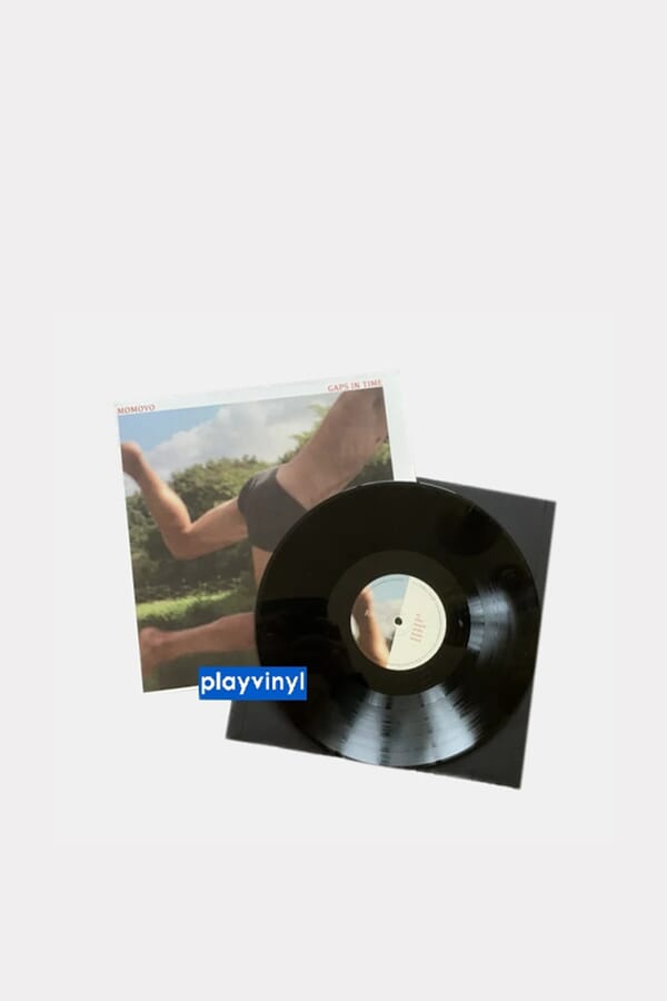 Play Vinyl Вінілова платівка MOMOYO – Gaps In Time [LP] 00521448_34  №2