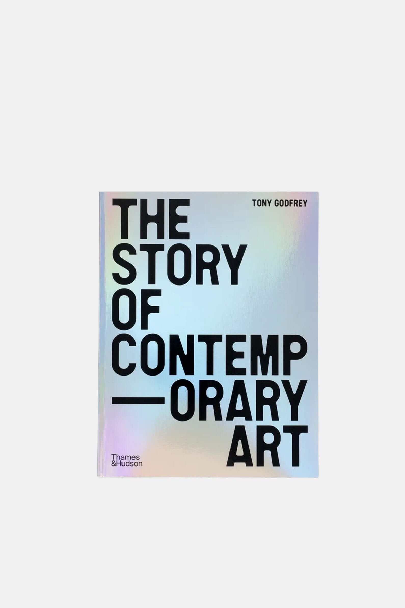 Книга «The Story of Contemporary Art»