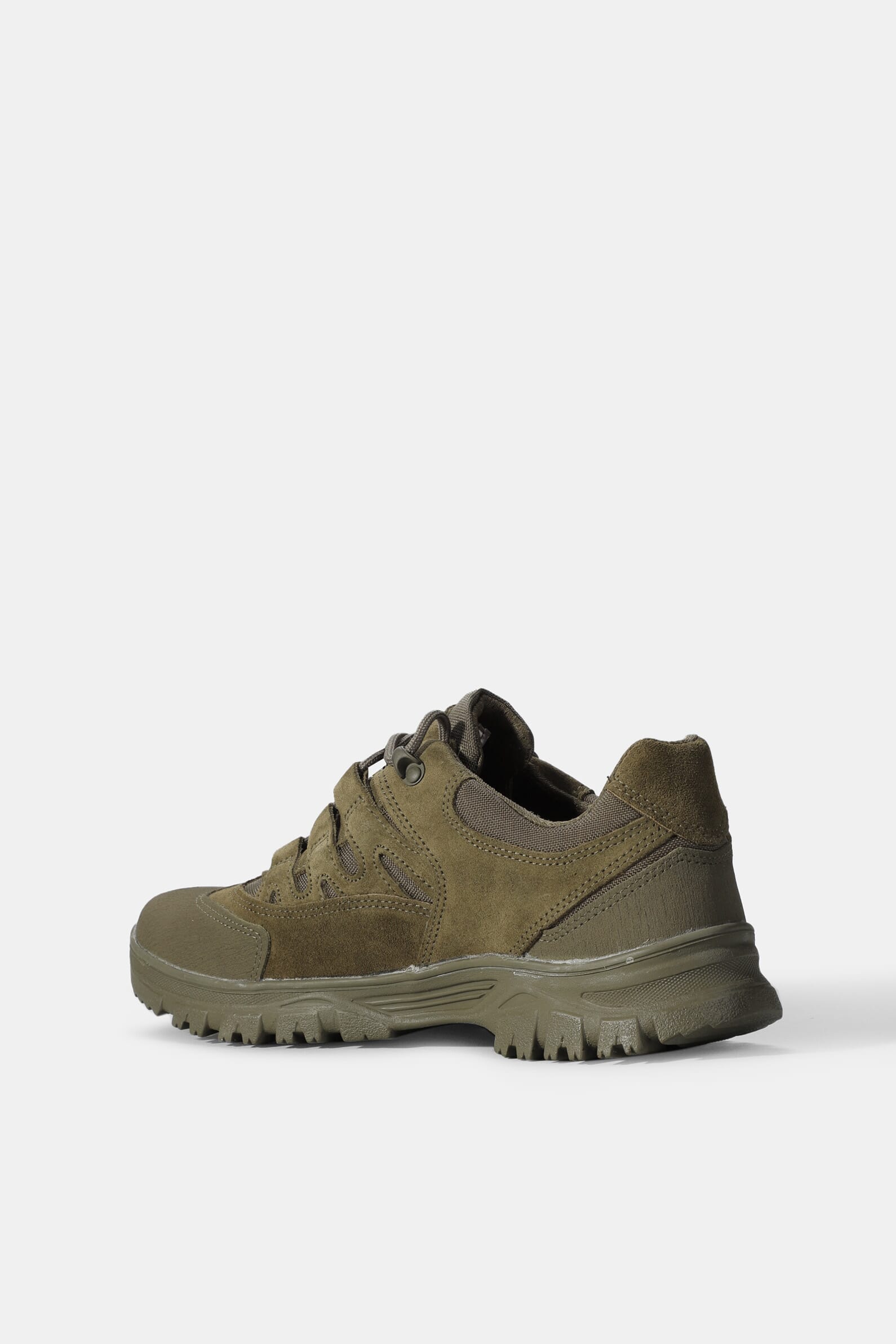 Замшеві кросівки Leopard III Olive M-TAC 00502429_07 - Онлайн