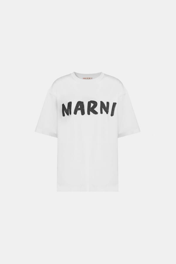 Marni Футболка 00489296_18  №1