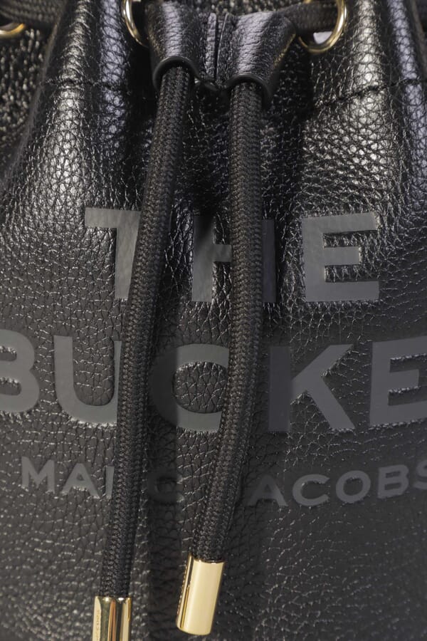 Marc Jacobs Кожаная сумка The
Leather Mini Bucket Bag 00512134_01  №4