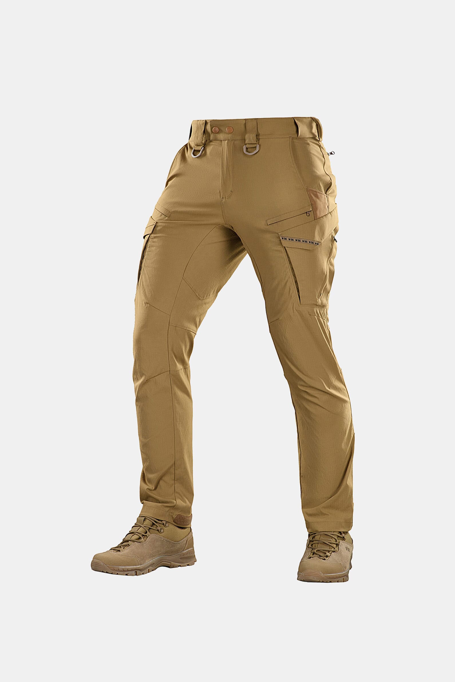 Брюки Summer Flex Black
