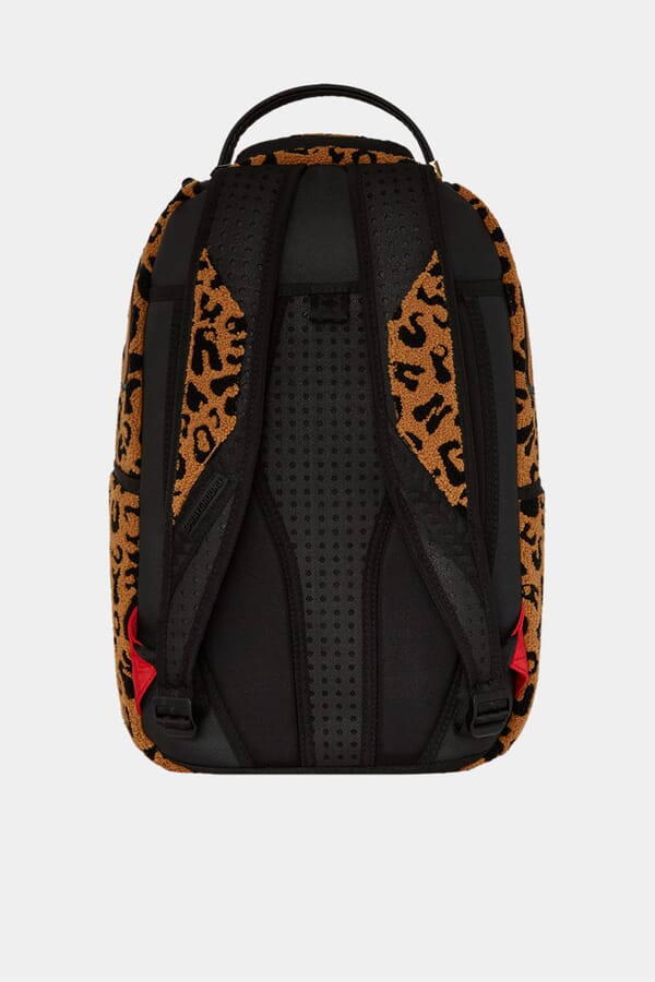 Sprayground Рюкзак Chenille Cheetah Backpack 00571169_05 №3