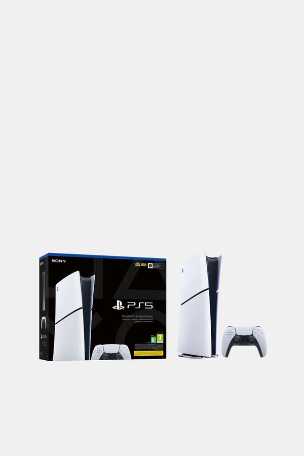 PlayStation Ігрова консоль PlayStation 5 Slim Digital Edition 00573377_34 №2