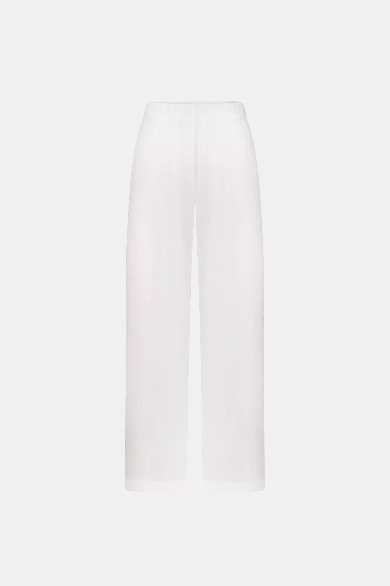 Брюки Cozy White