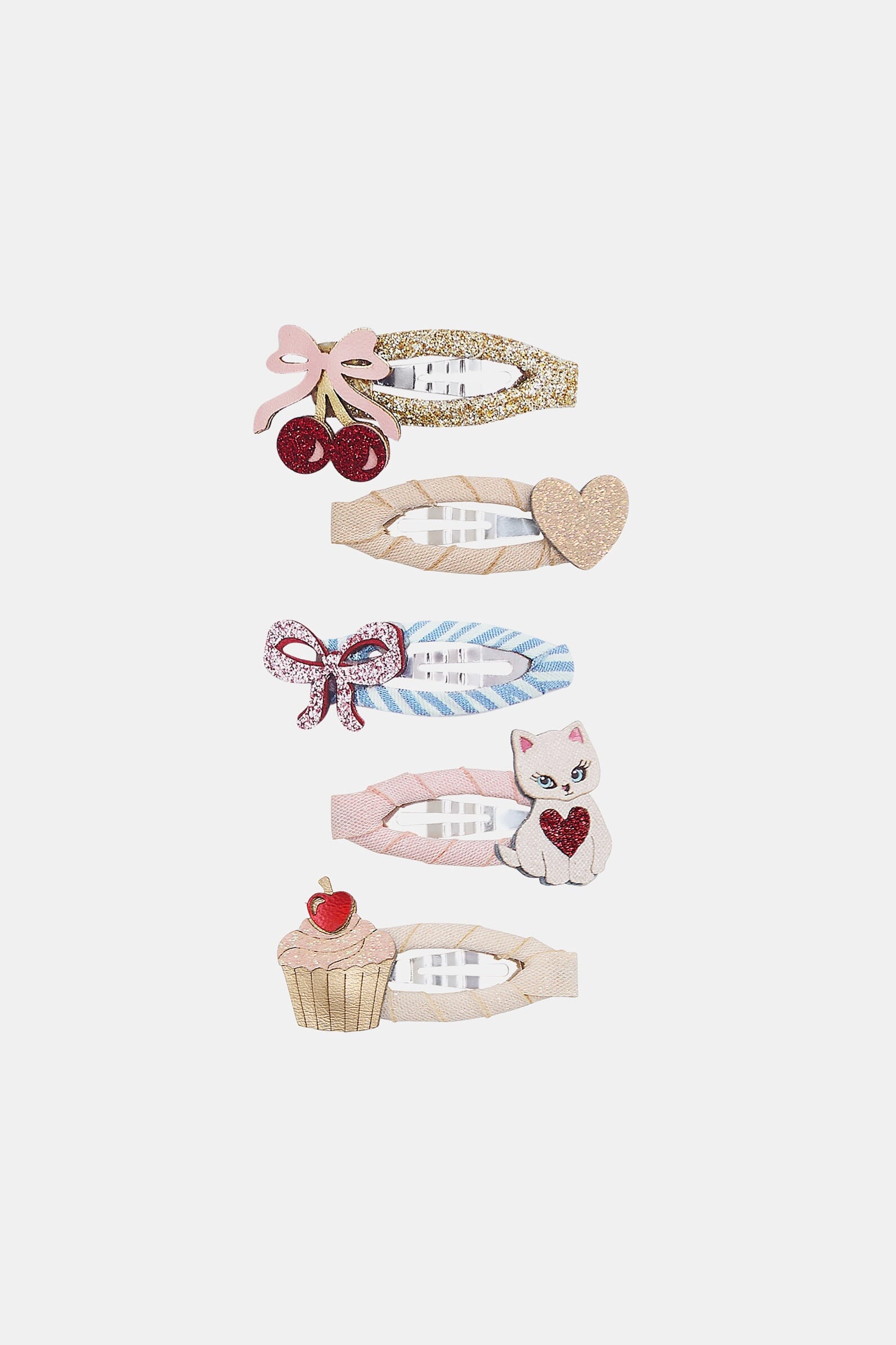 Набор заколок KITTYBOW MINI HAIR