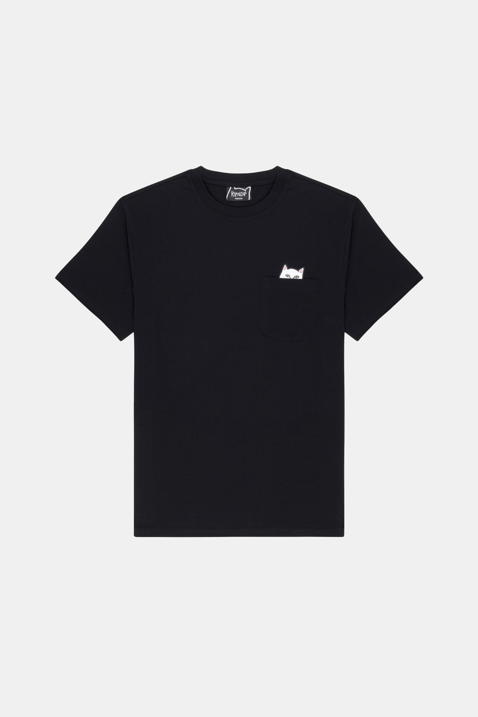 Футболка Lord Nermal Pocket Tee