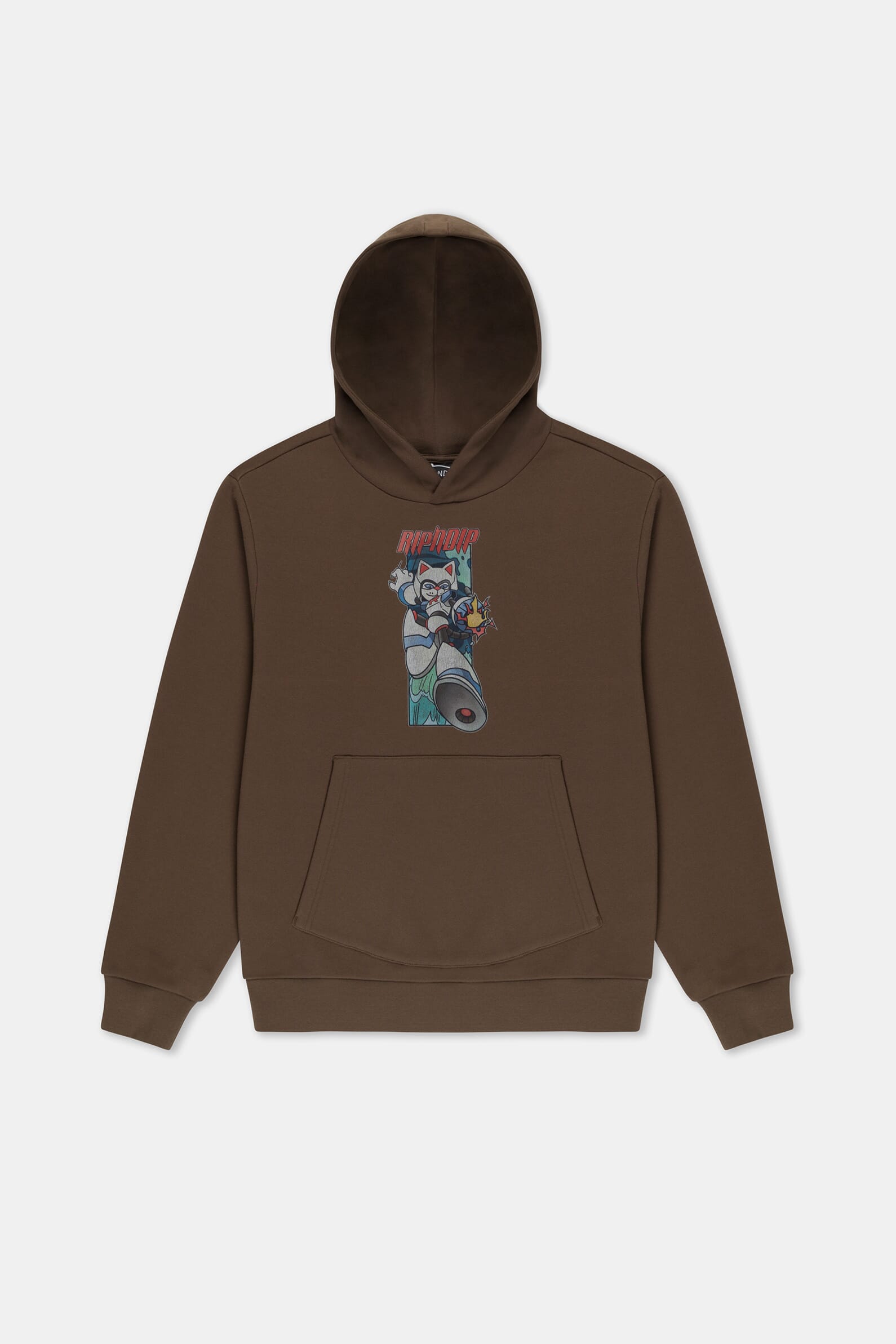 Худи Rokkunerm Hoodie